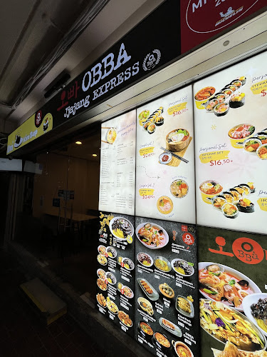 Comentarii opinii despre Oni Kimbap Obba Jjajang Express (Bukit Merah Central)
