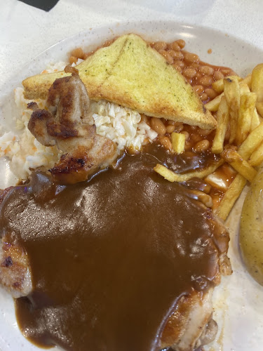 Comentarii opinii despre Yong Soon Cafe