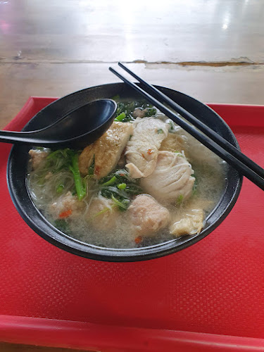 Spinach Soup @Timbre+ - Singapore