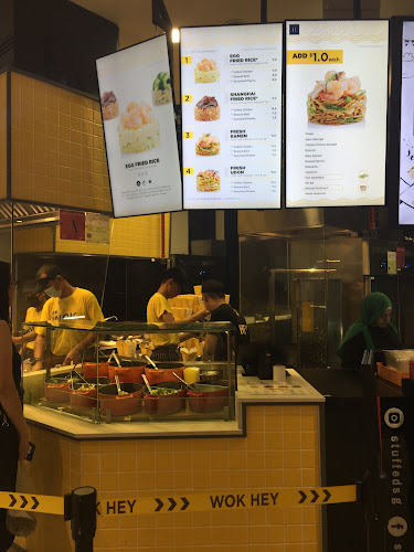 WOK HEY AMK Hub - Singapore