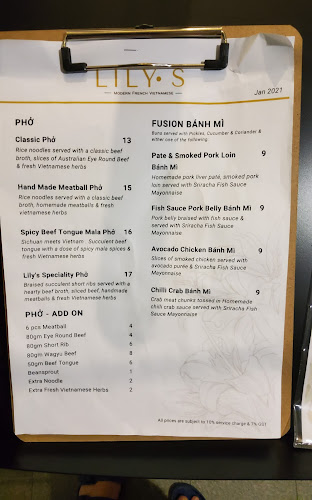 The Pho Place by LILY.S