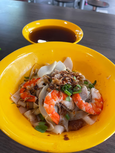 Opinii despre Katong Jago Teochew Mee Pok Kway Tiao Mee în Singapore - Hospitality and gastronomy