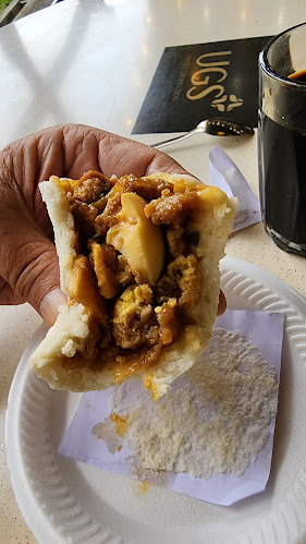 Ipoh Hand Made Pau 怡保手工包 - Singapore