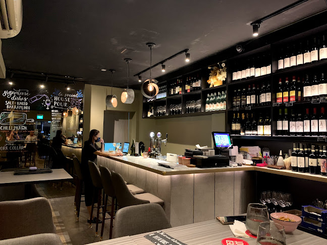 Papi's Tacos Katong - Singapore