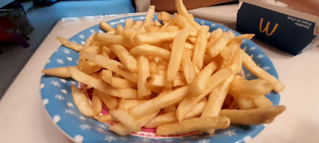 McDonald's SAFRA Punggol