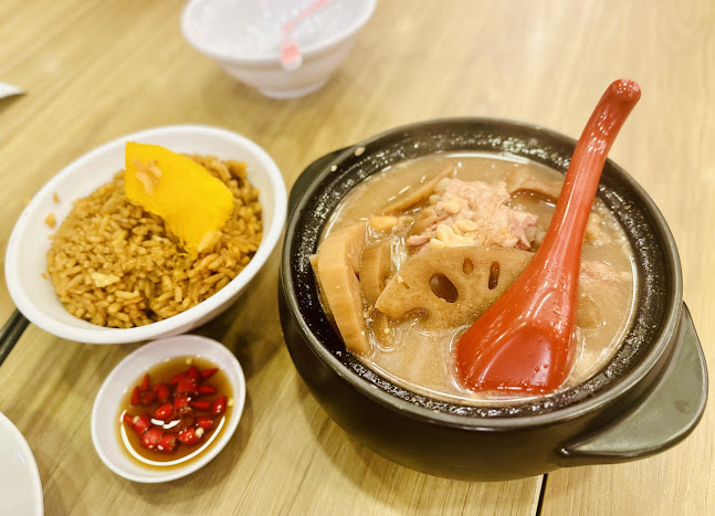 Opinii despre Lao Huo Tang Restaurant în Singapore - Hospitality and gastronomy