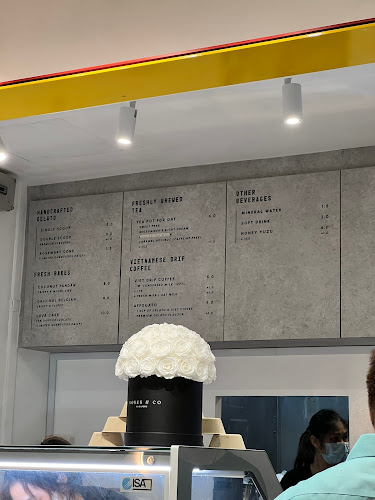 Comentarii opinii despre OC Cafe