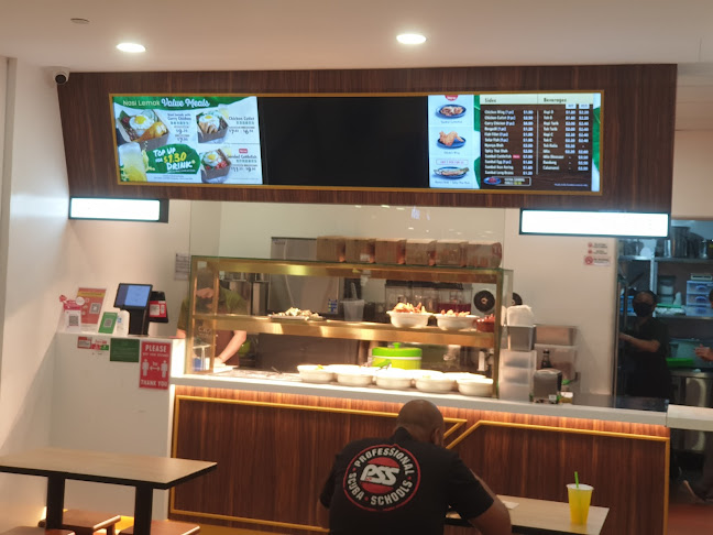 3 Simei Street 6, B1-11A Eastpoint Mall, Singapore 528833