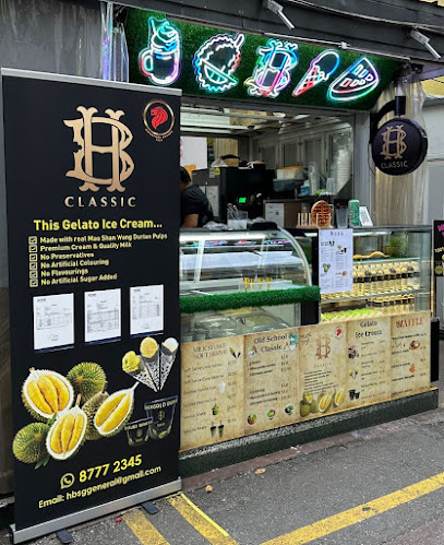 Blackgold Musang King Gelato | HB Classic