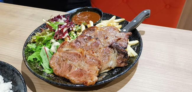 Gochi-So Shokudo Japanese Restaurant ごち惣食堂 @ Jewel Changi Airport - Singapore