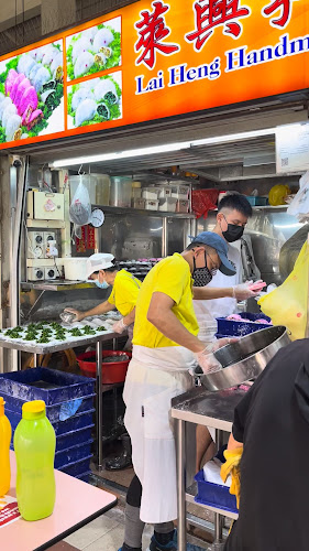 Opinii despre Lai Heng Handmade Teochew Kueh în Singapore - Hospitality and gastronomy