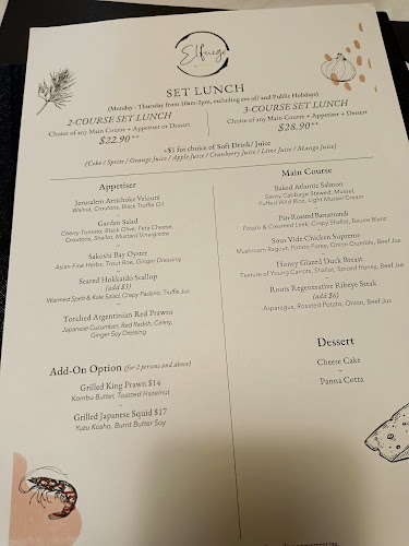 Elfuego by COLLIN’S® (Jewel Changi Airport) - Singapore