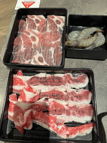 Paradise Hotpot (Compass One)