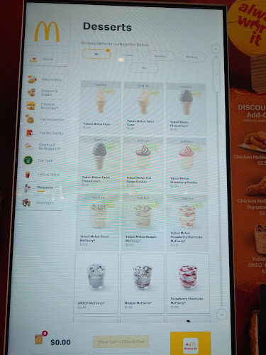 Opinii despre McDonald's Jewel în Singapore - Hospitality and gastronomy