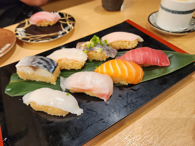 Sen Sen Sushi - Singapore