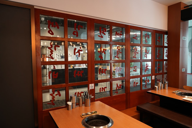 Wang Dae Bak Grill - Hospitality and gastronomy