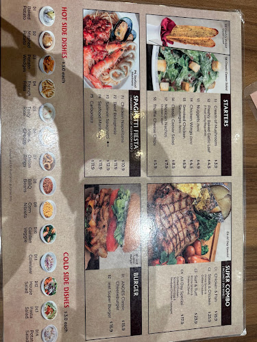 Opinii despre ANDES by Astons @ Woodsquare în Singapore - Hospitality and gastronomy