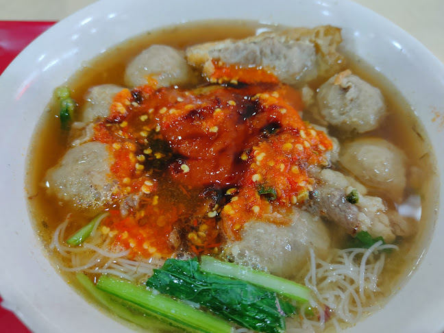 Comentarii opinii despre JOO CHIAT FOOD CENTRE