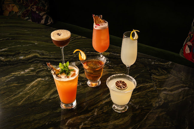 Christina's Singapore Duxton - Hospitality and gastronomy