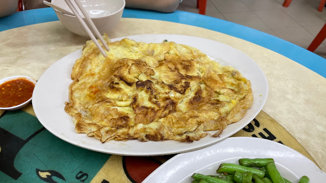 Eminent Frog Porridge & Seafood - Singapore