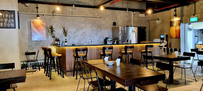 Project Cohesive (Private Dining) - Singapore