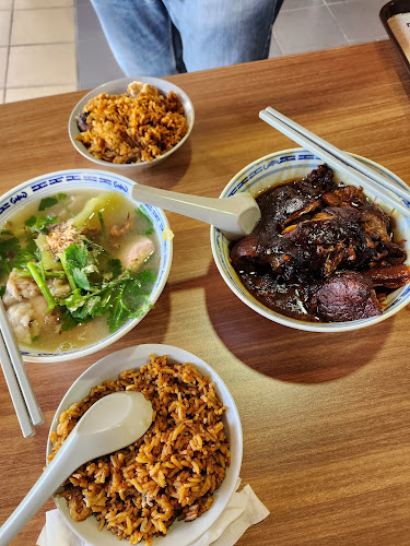 Jia Jia Xing Pigs Organ Soup - Singapore