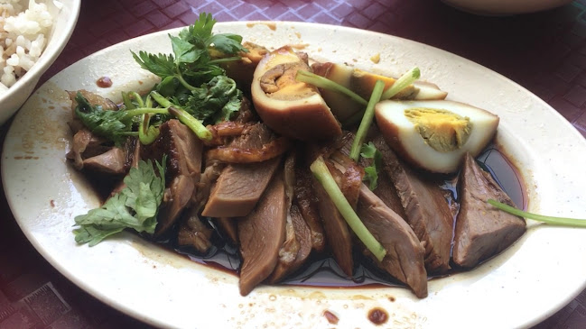 Ah Seng Braised Duck Rice