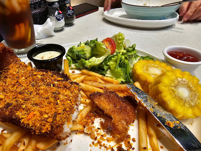 ASTONS Specialities @ City Square Mall