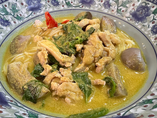 Comentarii opinii despre Chok Dee Authentic Thai Cuisine