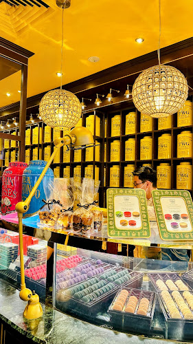 Comentarii opinii despre TWG Tea at Changi T1