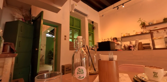 The Food Peeps Coffee and Deli