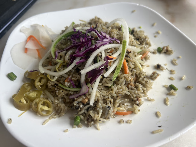 Nature Vegetarian Delights (NVD) Restaurant