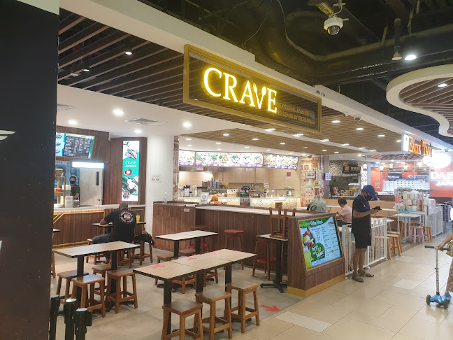 Crave Nasi Lemak @ Eastpoint Mall