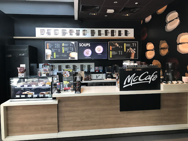 Comentarii opinii despre McDonald's JEM