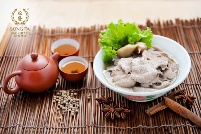 Song Fa Bak Kut Teh ESR BizPark @ Changi - Hospitality and gastronomy