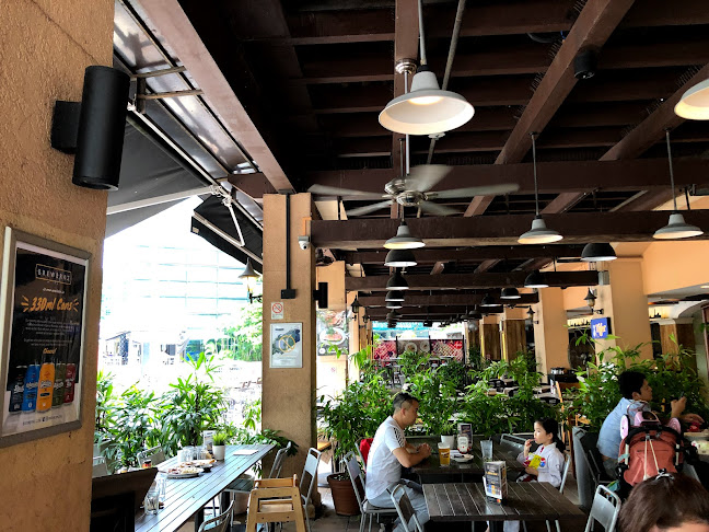 Brewerkz Orchard Rendezvous Hotel - Hospitality and gastronomy