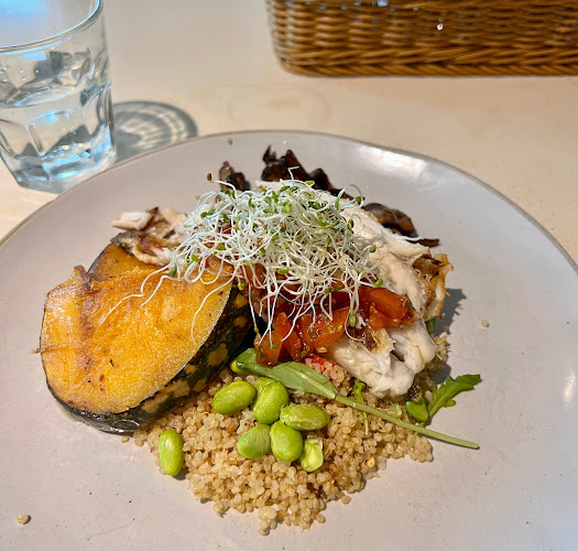 Cedele All Day Dining - Wheelock Place - Hospitality and gastronomy