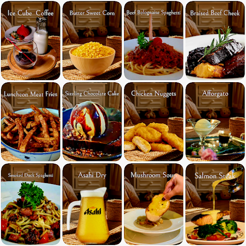 Comentarii opinii despre Sweet Garden Dining Cafe