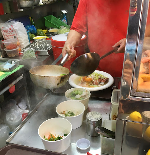 911 Teochew Fish Soup - Singapore