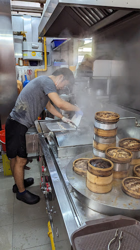 Neptune Hong Kong Dim Sum (海皇香港点心) - Singapore
