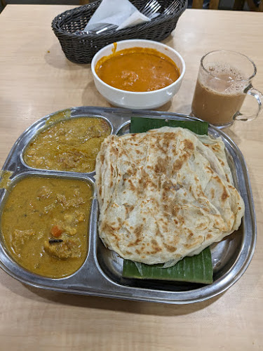 Sakunthala's Restaurant - Singapore