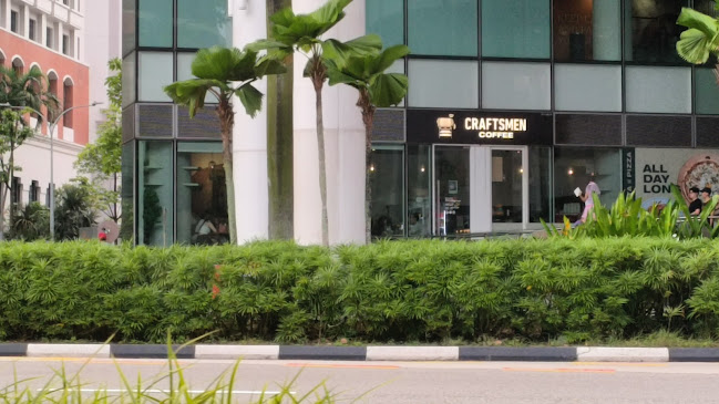Craftsmen Coffee (Clarke Quay Central) - Hospitality and gastronomy