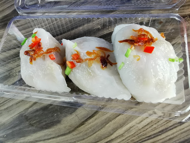 Lim Lam Hong Confectionery 紅山著名紅龜粿 - Hospitality and gastronomy