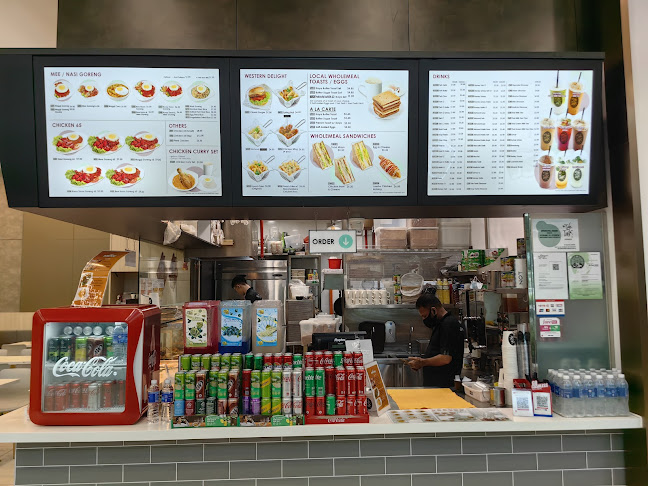 Opinii despre Mr Teh Tarik Express în Singapore - Hospitality and gastronomy