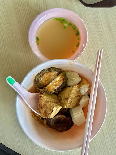 Comentarii opinii despre 红海酿豆腐 Red Sea Homemade Yong Tau Foo (#01-59)