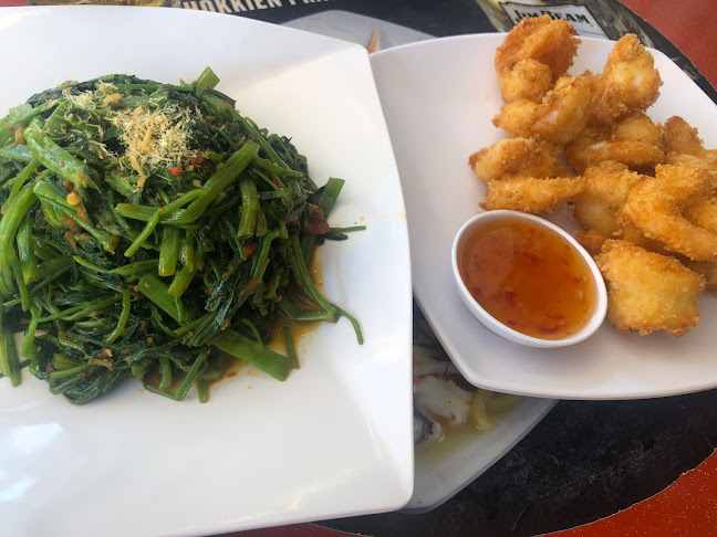 Opinii despre Chinatown Seafood Restaurant în Singapore - Hospitality and gastronomy