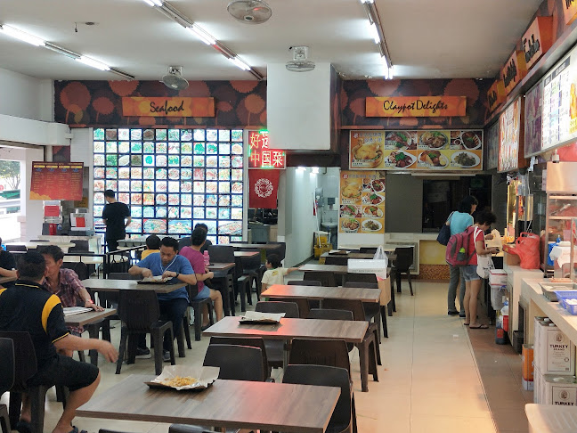 Kopitiam Corner - Hospitality and gastronomy