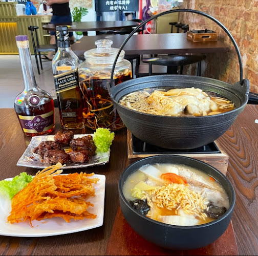 Paofan Paradise 泡饭天 - T.K Kitchen Restaurant - Singapore