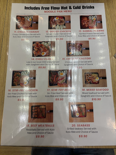 Uncle HotPlate - Singapore