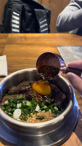 Sagye Korean Pot Rice and BBQ - Hospitality and gastronomy